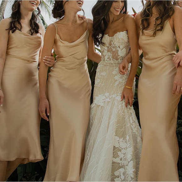 Park and Fifth Bowen dress - Picture 4 of 10